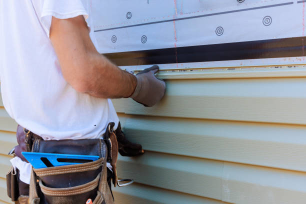 Trusted Siding Repair service in Great Falls, SC - Creative Siding