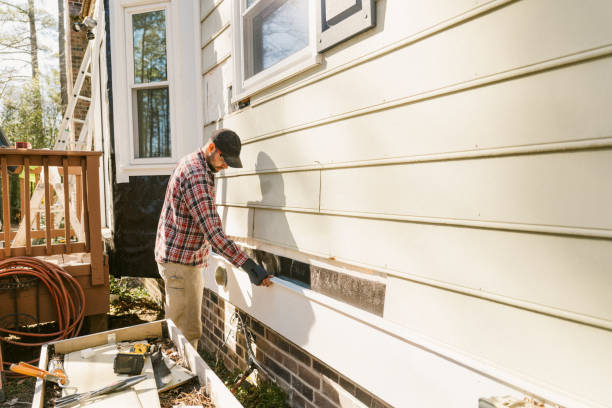 Trusted Wood Siding service in Great Falls, SC - Creative Siding